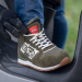 Моточеревики LS2 Nova Boots Man Dark Grey