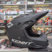 Шолом кросовий Kenny Track Speed Matt Black