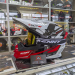 Шолом кросовий Kenny Track Speed Black Red