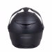 Шолом єндуро Kenny Extreme Solid Matt Black