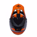 Шолом кросовий дитячий Kenny Track Kid Speed Neon Orange