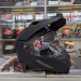 Шолом єндуро NOX N350 Matt Black