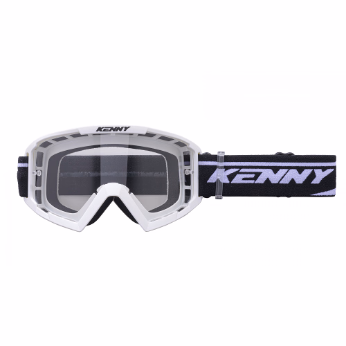 Окуляри кросові Kenny Track White