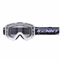 Окуляри кросові Kenny Track White