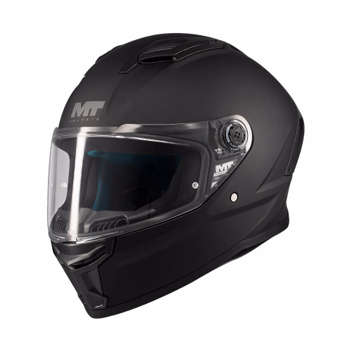 Шолом інтеграл MT Stinger 2 Pure A1 Matt Black