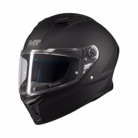 Шолом інтеграл MT Stinger 2 Pure A1 Matt Black