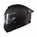 Шолом інтеграл MT Thunder 4 SV Pure A1 Matt Black