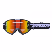 Окуляри кросові Kenny Track+ Black