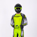 Шолом кросовий Kenny Track Speed Matt Black