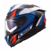 Шолом інтеграл LS2 FF817 Challenger 2 Viper Gloss White Blue Red
