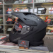 Шолом єндуро NOX N350 Matt Black