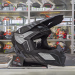 Шолом кросовий NOX N634 Storm Matt Black Titanium
