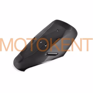 Пластик Honda DIO AF18/25 передній (дзьоб) (чорний) OLN