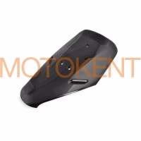 Пластик Honda DIO AF18/25 передній (дзьоб) (чорний) OLN