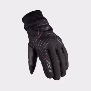 Моторукавички LS2 Civis Man Gloves Black