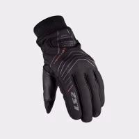 Моторукавички LS2 Civis Man Gloves Black