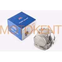Головка циліндра Honda WAVE 125 (у зборі) BMB