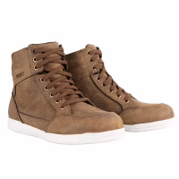 Моточеревики жіночі Oxford Kickback Air WS Boots Brn