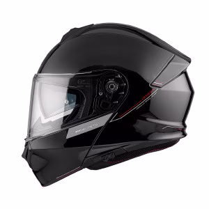 Шолом модуляр MT Genesis SV Solid A1 Gloss Black