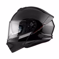 Шолом модуляр MT Genesis SV Solid A1 Gloss Black