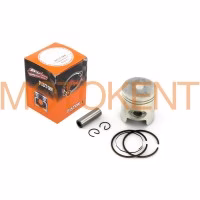 Поршень Honda DIO ZX 65 0,75 (Ø44,75) оригінал Taiwan SEE