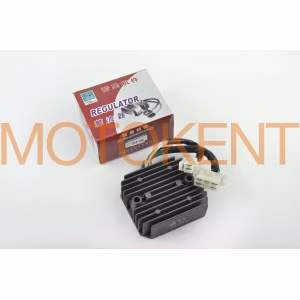 Реле зарядки 4T GY6 125/150 (8 проводів 5+3) JIANXING
