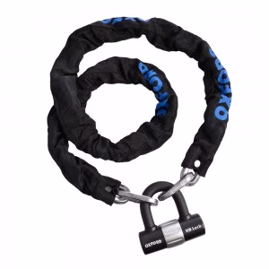 Замок із ланцюгом Oxford HD Chain lock 1.5m