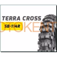 Мотошина 70/100 -19 TT (DELI SB-114R, KROSS, камерна) LTK