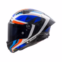 Шолом інтеграл LS2 FF805 Thunder C GP Aero Raute Gloss Blue Red