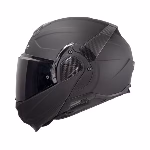Шолом модуляр LS2 FF910 Advant 2 Solid Gloss Black