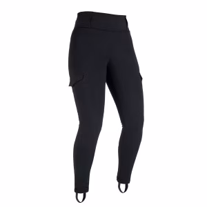 Жіночі мотолегінси Oxford Super Cargo Legging WS Blk