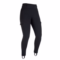 Жіночі мотолегінси Oxford Super Cargo Legging WS Blk