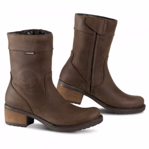Моточеревики жіночі Falco AYDA 2 BROWN
