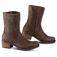 Моточеревики жіночі Falco AYDA 2 BROWN
