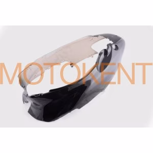 Пластик Honda DIO AF34/35 ззаду бічна пара (чорний) ST