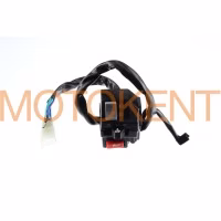 Блок кнопок керма (лівий) Zongshen ZS200GS KOMATCU (mod.A)