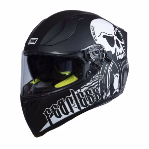 Шолом інтеграл Origine Strada Fearless Black Matt