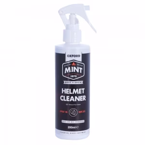 Спрей очищувач візора Oxford Mint Helmet Visor Cleaner 250ml