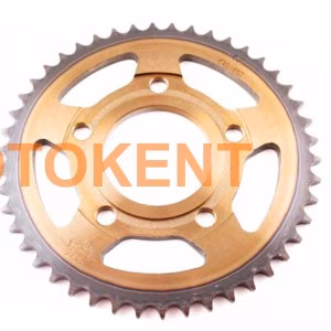 Зірка трансмісії (задня) SPIKE 428-42T (PCD=5*95mm, HUB=64mm, Pilot Hole dia=10,5mm) (GOOD) ST