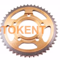 Зірка трансмісії (задня) SPIKE 428-42T (PCD=5*95mm, HUB=64mm, Pilot Hole dia=10,5mm) (GOOD) ST