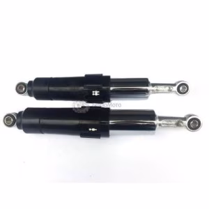 Амортизатори (пара) Active 340mm, регульовані (SHOK ABSORBER MENGSI) ST
