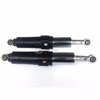 Амортизатори (пара) Active 340mm, регульовані (SHOK ABSORBER MENGSI) ST