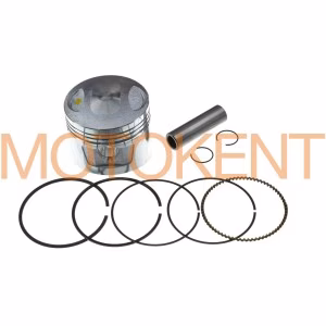 Поршень 4T CB145 .STD (Ø61.0, р-15) (у зборі) GONGYU