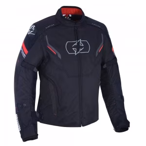 Текстильна мотокуртка Oxford Melbourne 3.0 Jacket Tech Black