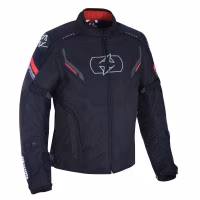 Текстильна мотокуртка Oxford Melbourne 3.0 Jacket Tech Black