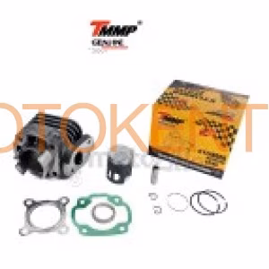 Поршнева (ЦПГ) Yamaha JOG 3KJ 50 (Ø40, p-10) TEFLON TM EVO-4