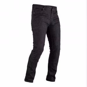 Мотоджинси RST x Kevlar® Tapered-Fit CE Mens Textile Jean Black Denim