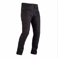 Мотоджинси RST x Kevlar® Tapered-Fit CE Mens Textile Jean Black Denim