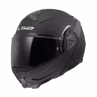 Шолом модуляр LS2 FF910 Advant 2 Solid Matt Black