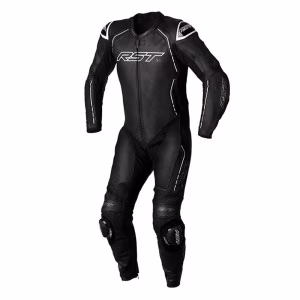 Мотокомбінезон RST S1 CE Leather Suit Black White
